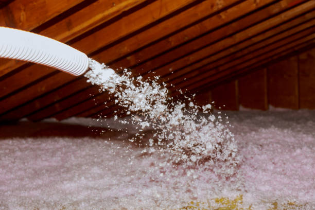 Best Spray Foam Insulation in Washburn, ND