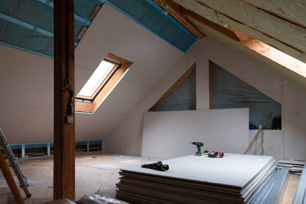 Best Spray Foam Insulation in Washburn, ND
