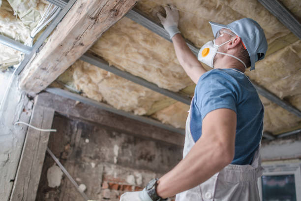 Best Blown-in Insulation in Washburn, ND