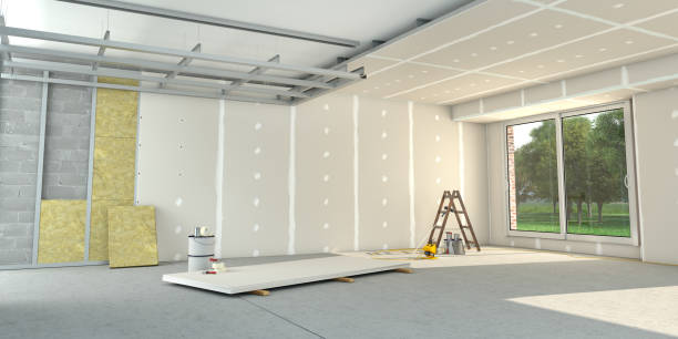 Best Geographic-Specific Insulation Services in Washburn, ND